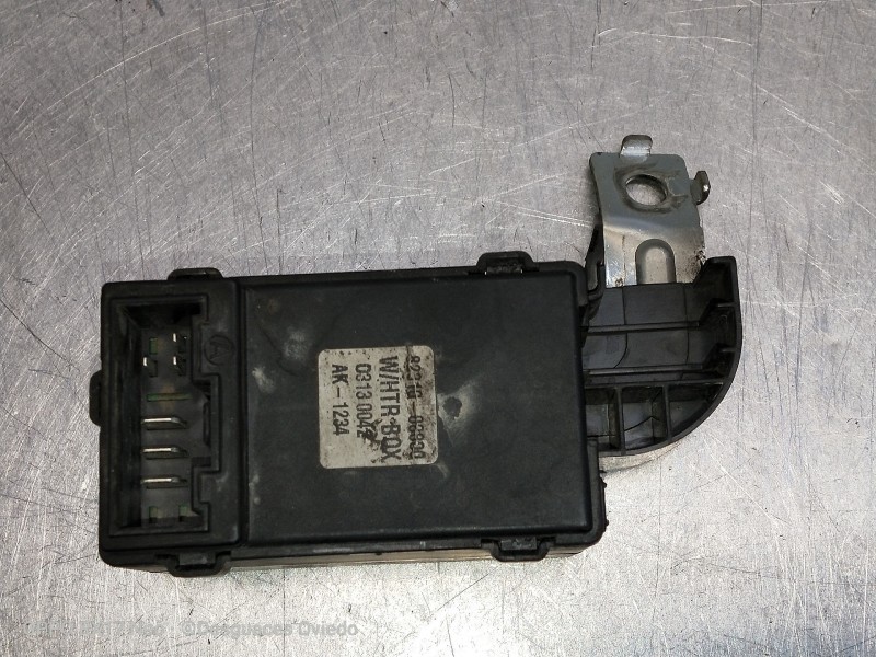 Recambio de modulo electronico para ssangyong rexton w limited 4wd referencia OEM IAM 8231008800 03130042 AK1234