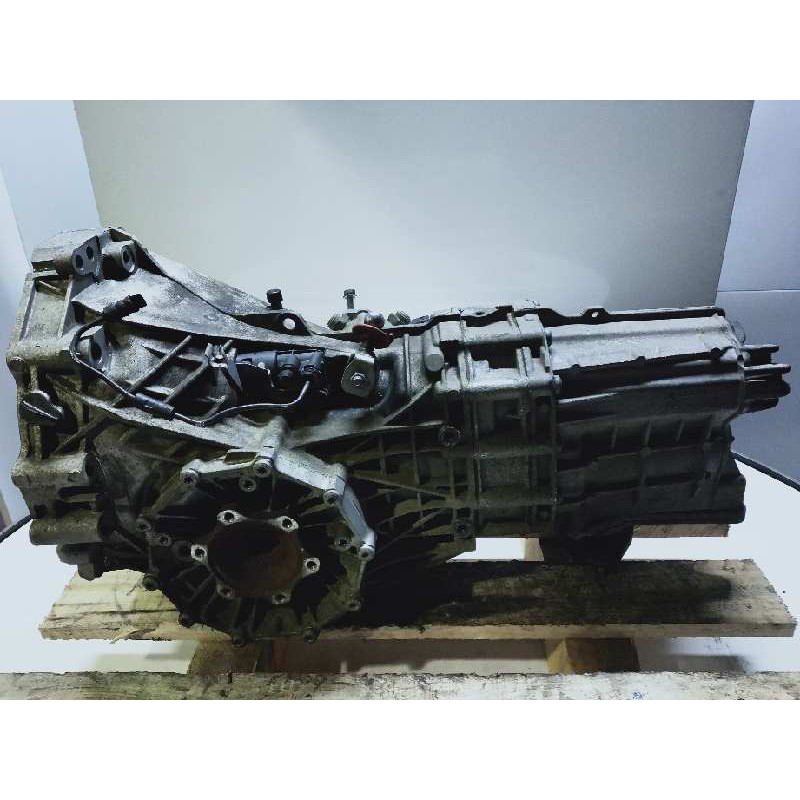 Recambio de caja cambios para seat exeo st (3r5)(2009>) 2.0 tdi referencia OEM IAM MPA 00611 1424051 