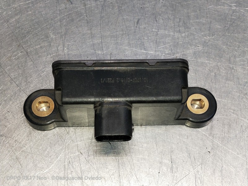 Recambio de modulo electronico para ssangyong rexton w limited 4wd referencia OEM IAM 4896009100 06211702393 B434L17Q26