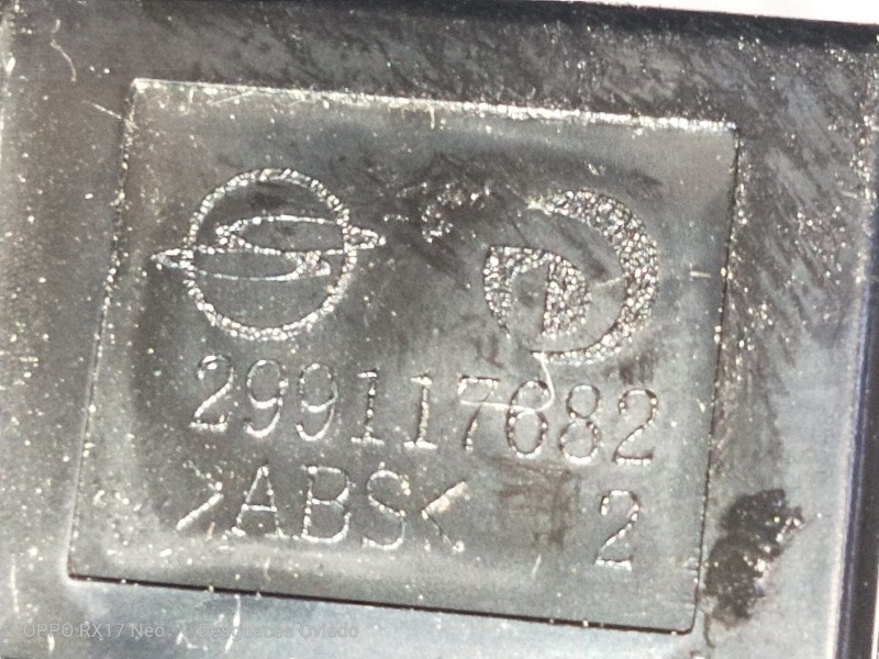 Recambio de modulo electronico para ssangyong rexton w limited 4wd referencia OEM IAM 299117682  