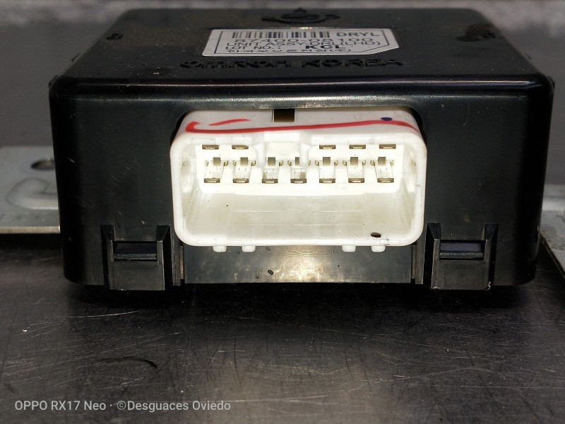 Recambio de modulo electronico para ssangyong rexton w limited 4wd referencia OEM IAM 8740008100  