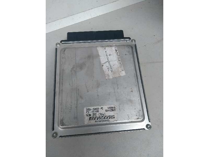 Recambio de centralita motor uce para ford focus turnier (cak) 1.8 tdci cat referencia OEM IAM R0411C004D 2M5A12A650PC 12220510 