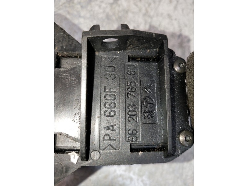 Recambio de mando luces para citroen berlingo 1.9 diesel referencia OEM IAM 9620376580  