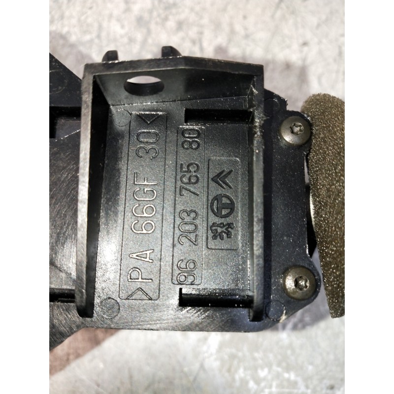 Recambio de mando luces para citroen berlingo 1.9 1,9 d sx modutop familiar referencia OEM IAM 9620376580  