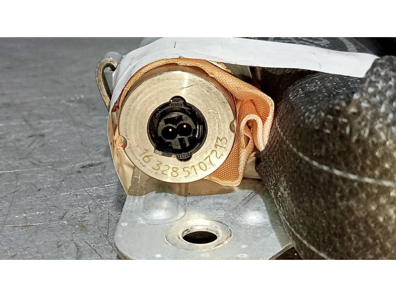 Recambio de airbag cortina delantero derecho para ford fiesta (ccn) 1.25 16v cat referencia OEM IAM C1BB14B389AD  
