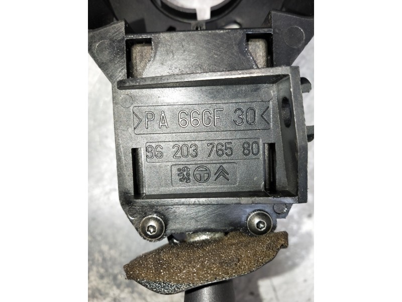 Recambio de mando luces para citroen berlingo 1.9 diesel referencia OEM IAM 9620376580  