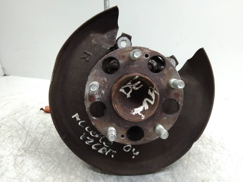 Recambio de mangueta trasera derecha para honda accord berlina (cl/cn) 2.2 ctdi referencia OEM IAM   