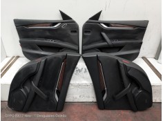 Recambio de juego tapizados / cartoneras para maserati ghibli diesel referencia OEM IAM   5P