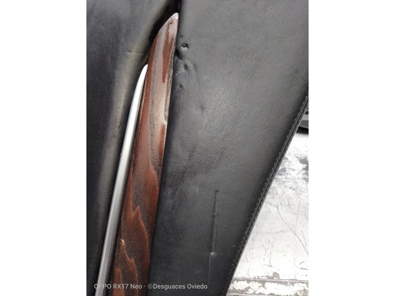 Recambio de juego tapizados / cartoneras para maserati ghibli diesel referencia OEM IAM   5P