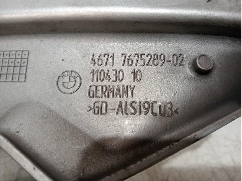 Recambio de estribo para bmw r 1200 rt/st r1200 rt (10)(430) referencia OEM IAM 767528902  IZQUIERDO