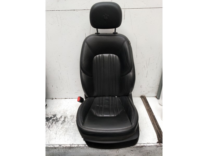 Recambio de juego asientos completo para maserati ghibli diesel referencia OEM IAM   5P