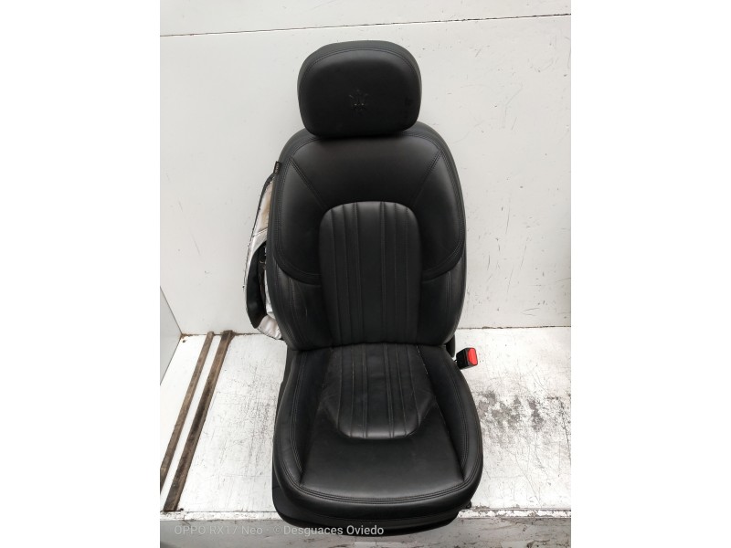 Recambio de juego asientos completo para maserati ghibli diesel referencia OEM IAM   5P