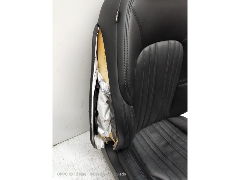 Recambio de juego asientos completo para maserati ghibli diesel referencia OEM IAM   5P