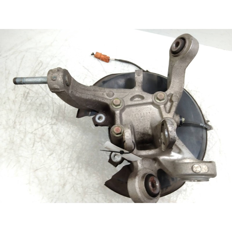 Recambio de mangueta trasera derecha para honda accord berlina (cl/cn) 2.2 ctdi referencia OEM IAM   