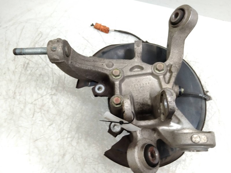 Recambio de mangueta trasera derecha para honda accord berlina (cl/cn) 2.2 ctdi referencia OEM IAM   