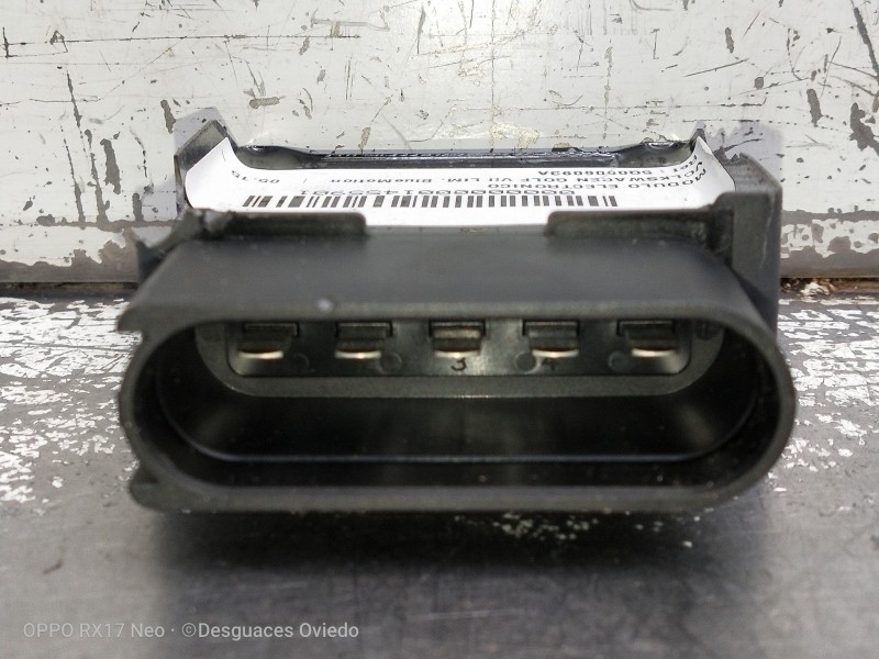 Recambio de modulo electronico para volkswagen golf vii lim. bluemotion referencia OEM IAM 5Q0906093A VER FOTOS 