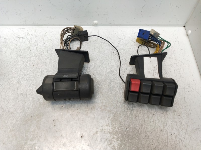 Recambio de mando multifuncion para citroen gsa 1.3 (g13) referencia OEM IAM   LUCES+ LIMPIA+ CLAXON+ INTERMITENTES