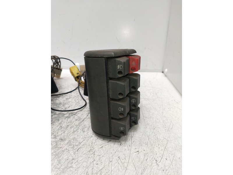 Recambio de mando multifuncion para citroen gsa 1.3 (g13) referencia OEM IAM   LUCES+ LIMPIA+ CLAXON+ INTERMITENTES