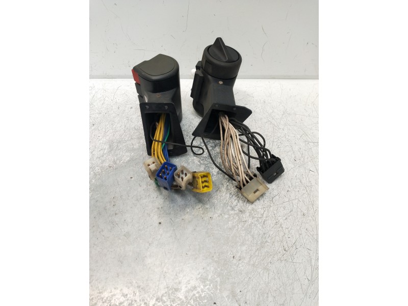 Recambio de mando multifuncion para citroen gsa 1.3 (g13) referencia OEM IAM   LUCES+ LIMPIA+ CLAXON+ INTERMITENTES