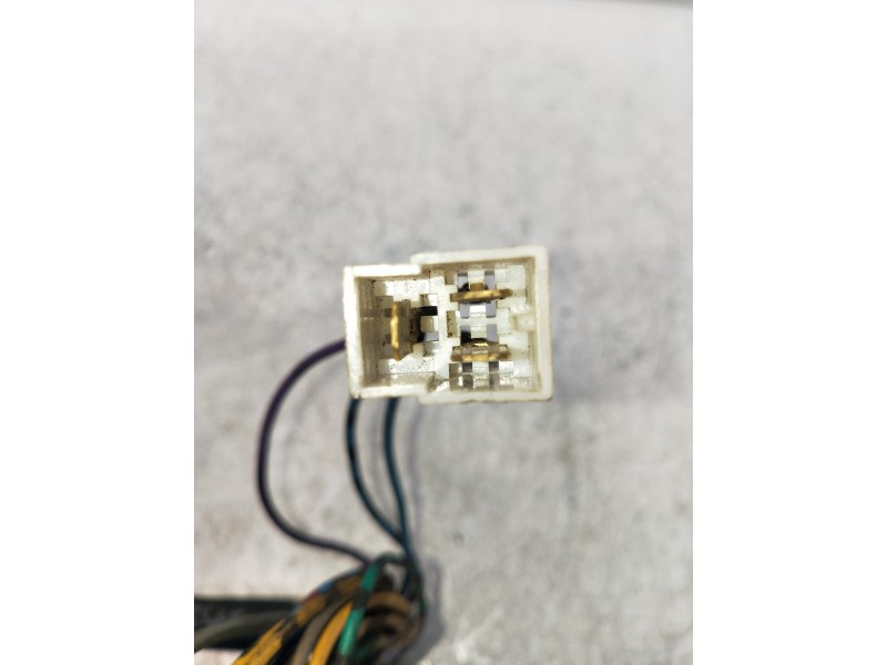 Recambio de mando luces para citroen c 25 caja cerrada 2.5 diesel (u25) referencia OEM IAM   