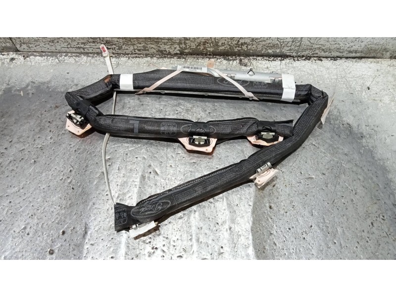 Recambio de airbag cortina delantero izquierdo para ford fiesta (ccn) 1.25 16v cat referencia OEM IAM C1BB14B412AD  