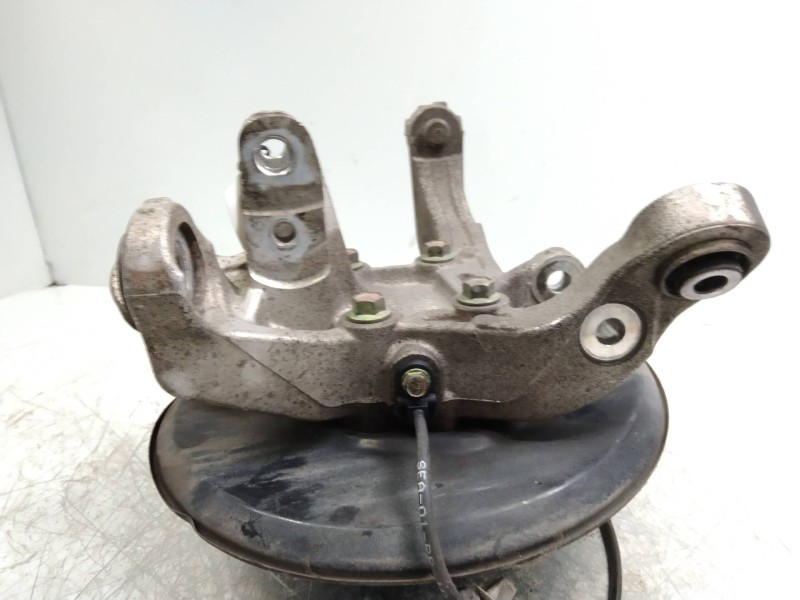 Recambio de mangueta trasera derecha para honda accord berlina (cl/cn) 2.2 ctdi referencia OEM IAM   