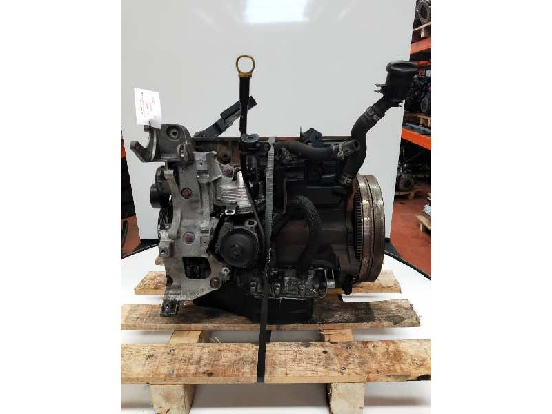 Recambio de despiece motor para citroen c-crosser 2.2 hdi fap cat referencia OEM IAM 4HN 10DZ69 4020585