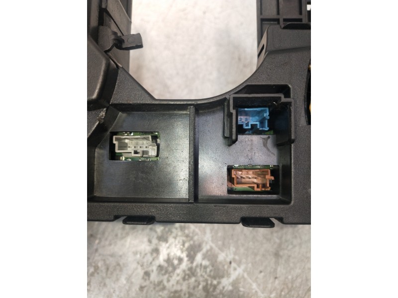 Recambio de mando luces para citroen c4 grand picasso millenium referencia OEM IAM 96656018XT  