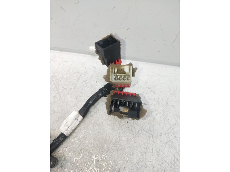 Recambio de mando luces para fiat cinquecento (170) 0.9 i.e. referencia OEM IAM   