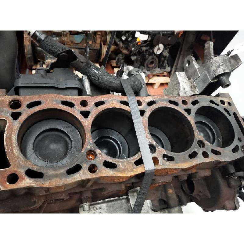 Recambio de despiece motor para citroen c-crosser 2.2 hdi fap cat referencia OEM IAM 4HN 10DZ69 4020585