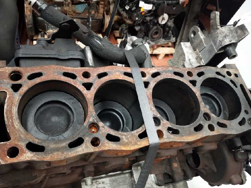 Recambio de despiece motor para citroen c-crosser 2.2 hdi fap cat referencia OEM IAM 4HN 10DZ69 4020585