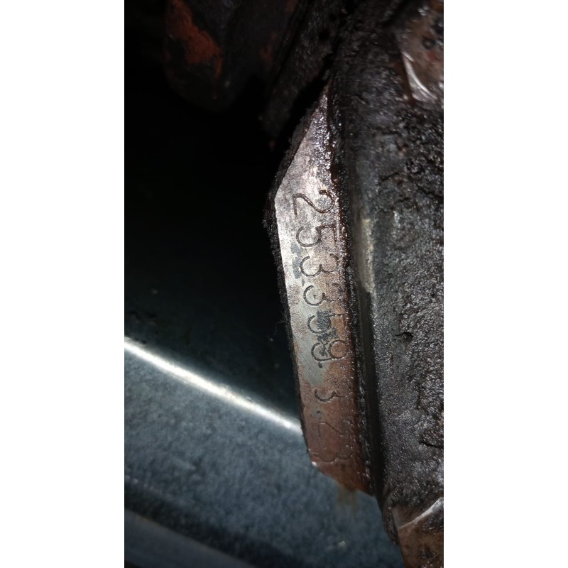 Recambio de diferencial trasero para mercedes clase c (w201) berlina d 190 (201.122) referencia OEM IAM   