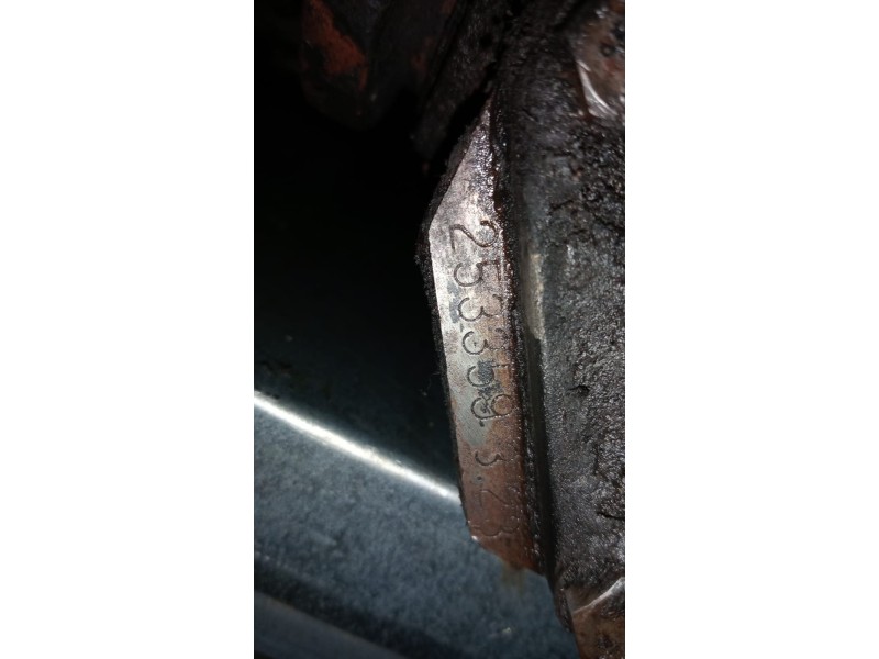 Recambio de diferencial trasero para mercedes clase c (w201) berlina d 190 (201.122) referencia OEM IAM   