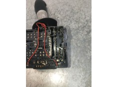 Recambio de mando limpia para dacia sandero básico referencia OEM IAM 681727472R   2