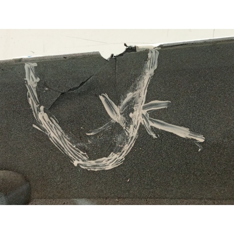 Recambio de carenado delantero derecho para bmw r 1200 rt/st r1200 rt (10)(430) referencia OEM IAM 7698026 TRASERO VER FOTO