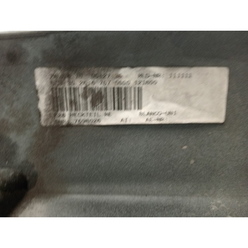 Recambio de carenado delantero derecho para bmw r 1200 rt/st r1200 rt (10)(430) referencia OEM IAM 7698026 TRASERO VER FOTO