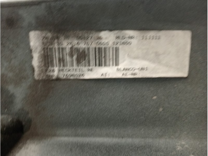 Recambio de carenado delantero derecho para bmw r 1200 rt/st r1200 rt (10)(430) referencia OEM IAM 7698026 TRASERO VER FOTO