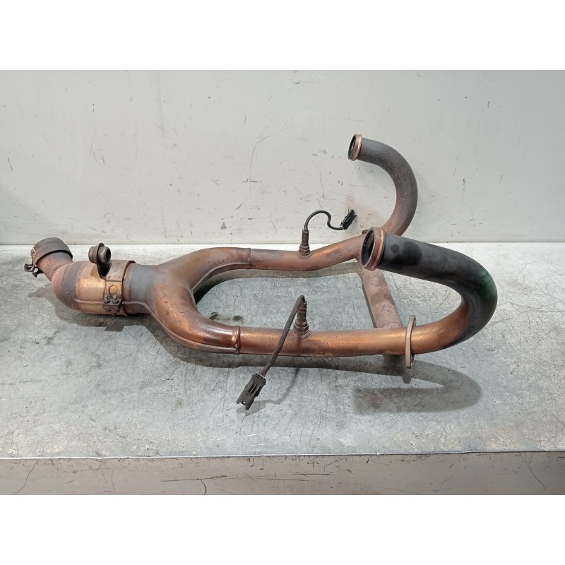 Recambio de colector escape para bmw r 1200 rt/st r1200 rt (10)(430) referencia OEM IAM 7716481/7716482  VER FOTOS
