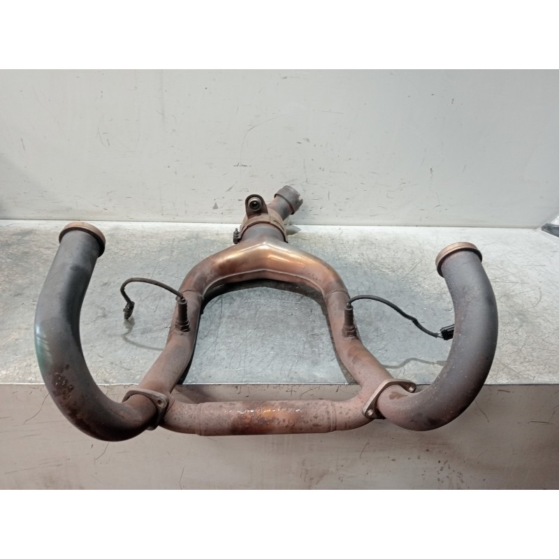 Recambio de colector escape para bmw r 1200 rt/st r1200 rt (10)(430) referencia OEM IAM 7716481/7716482  VER FOTOS