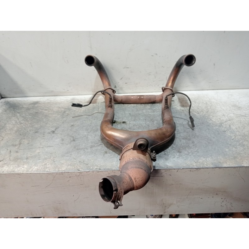 Recambio de colector escape para bmw r 1200 rt/st r1200 rt (10)(430) referencia OEM IAM 7716481/7716482  VER FOTOS