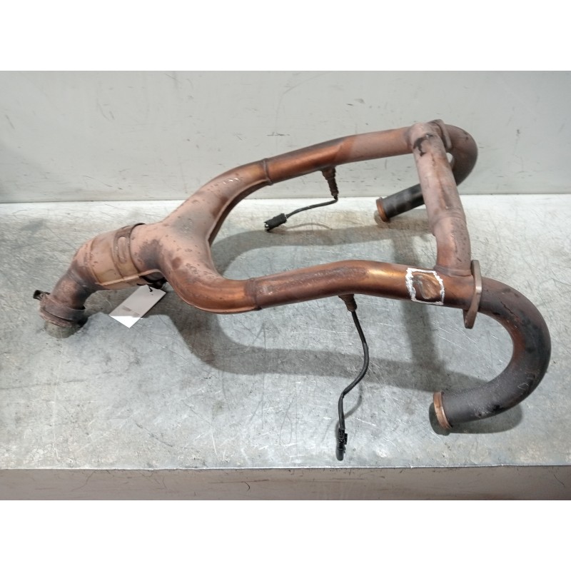 Recambio de colector escape para bmw r 1200 rt/st r1200 rt (10)(430) referencia OEM IAM 7716481/7716482  VER FOTOS