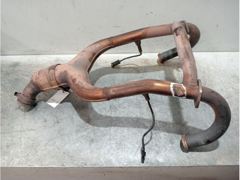 Recambio de colector escape para bmw r 1200 rt/st r1200 rt (10)(430) referencia OEM IAM 7716481/7716482  VER FOTOS