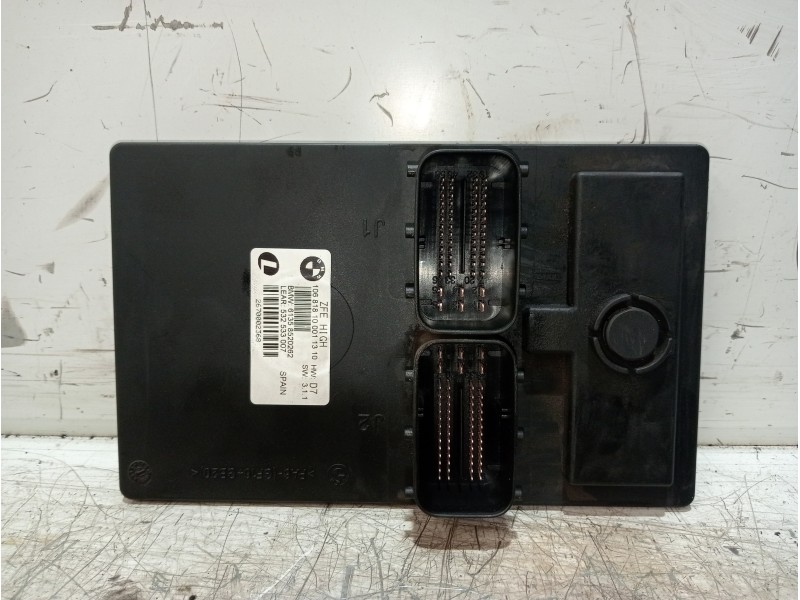 Recambio de centralita motor uce para bmw r 1200 rt/st r1200 rt (10)(430) referencia OEM IAM 61358520262  