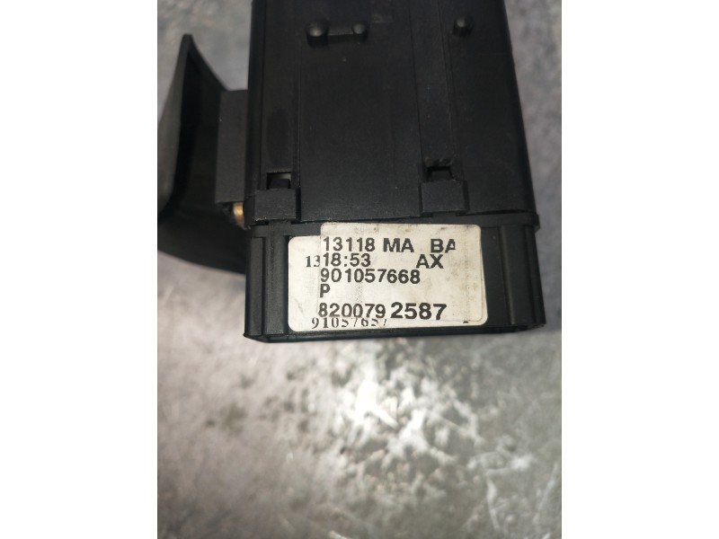 Recambio de mando limpia para dacia sandero 1.4 cat referencia OEM IAM 8200792587  