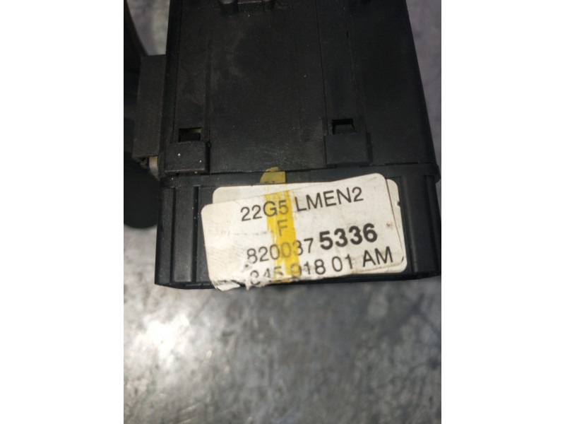Recambio de mando limpia para dacia logan 1.4 cat referencia OEM IAM 8200375336  