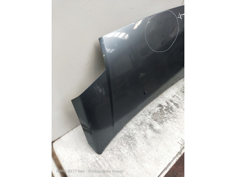 Recambio de capot para citroen c2 sx referencia OEM IAM   