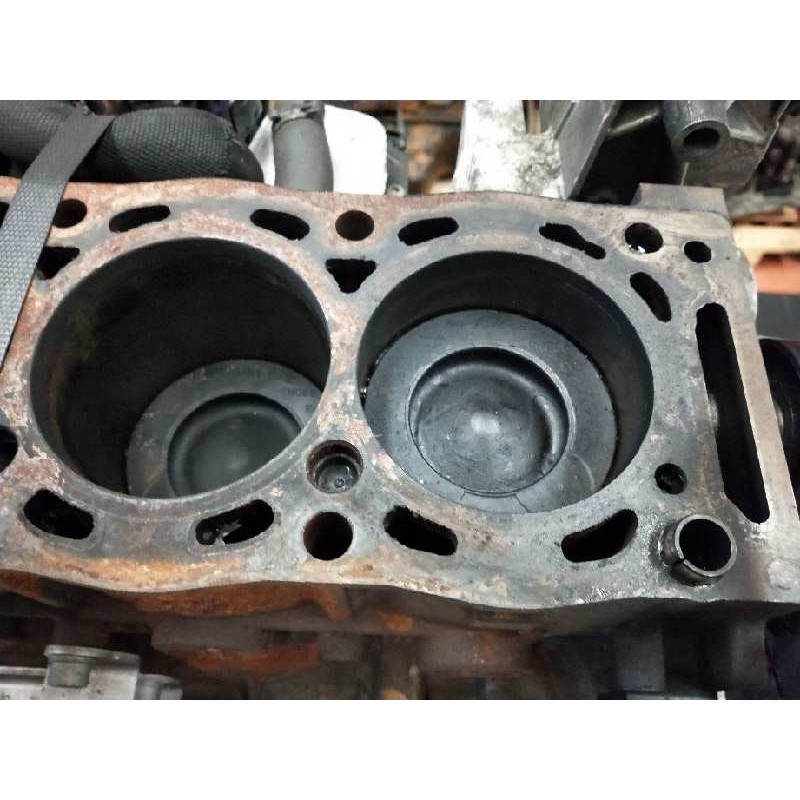 Recambio de despiece motor para citroen c-crosser 2.2 hdi fap cat referencia OEM IAM 4HN 10DZ69 4020585