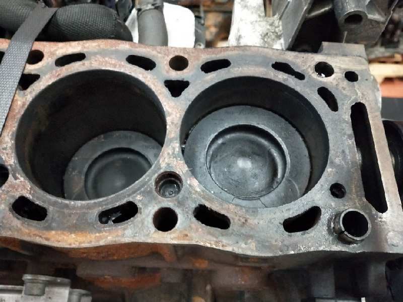 Recambio de despiece motor para citroen c-crosser 2.2 hdi fap cat referencia OEM IAM 4HN 10DZ69 4020585