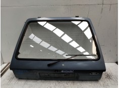 Recambio de porton trasero para ford fiesta berl./express básico referencia OEM IAM VERFOTOS OXIDO 