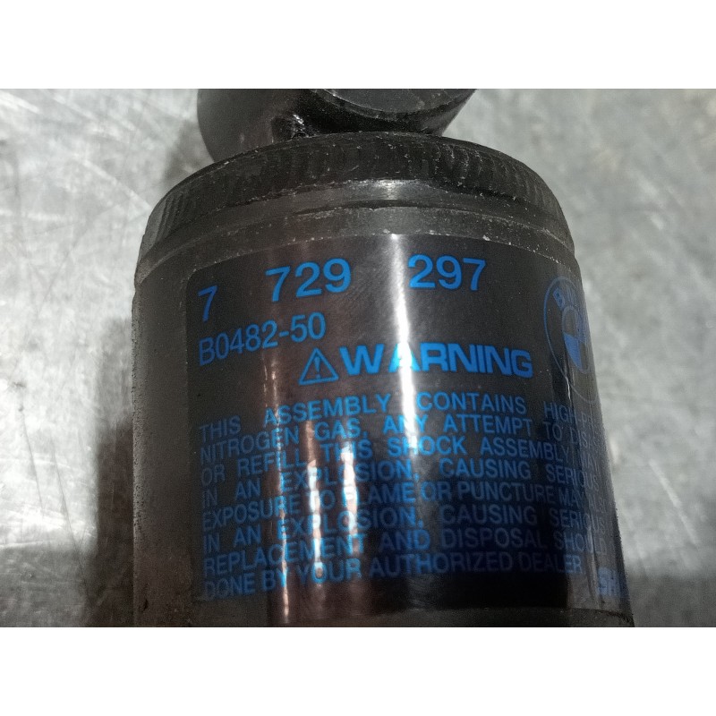 Recambio de amortiguador trasero para bmw r 1200 rt/st r1200 rt (10)(430) referencia OEM IAM 7729297  